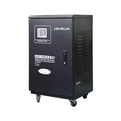 Pysty yksivaiheinen automaattinen{0}}jännitesäädin